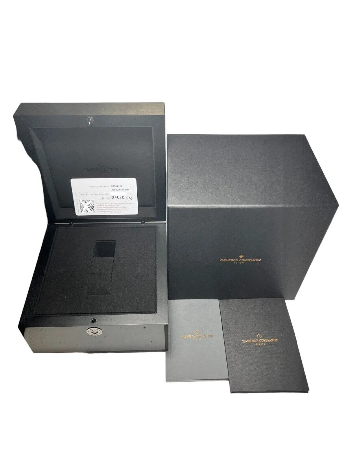 Vacheron Constantin Fiftysix 4600E