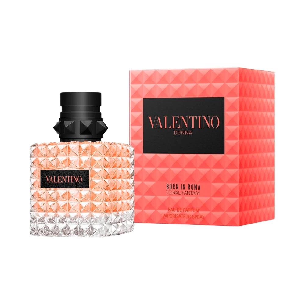 Valentino Donna Born In Roma Coral Fantasy 3.4 oz EDP for women
