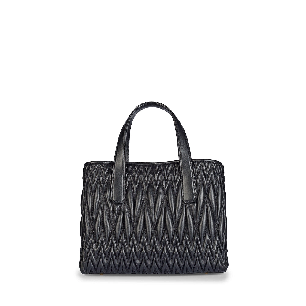 Valentino Orlandi Ladies Bag Black  Color