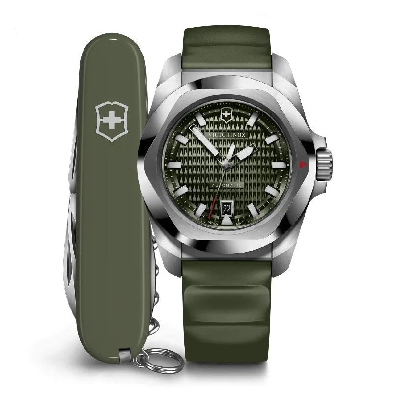 Victorinox I.N.O.X. Automatic Watch - VIC2420171