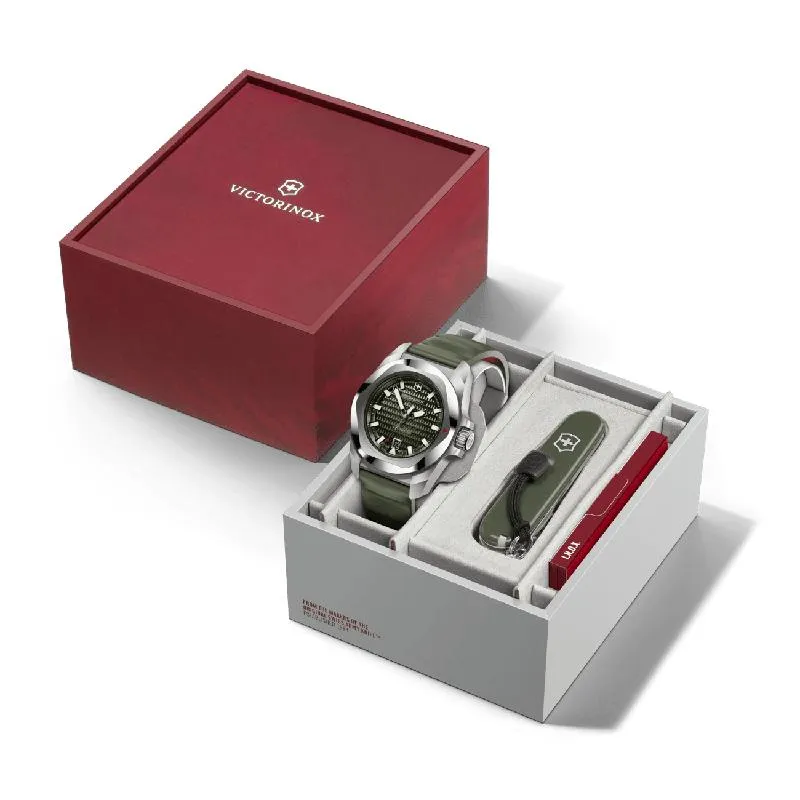 Victorinox I.N.O.X. Automatic Watch - VIC2420171