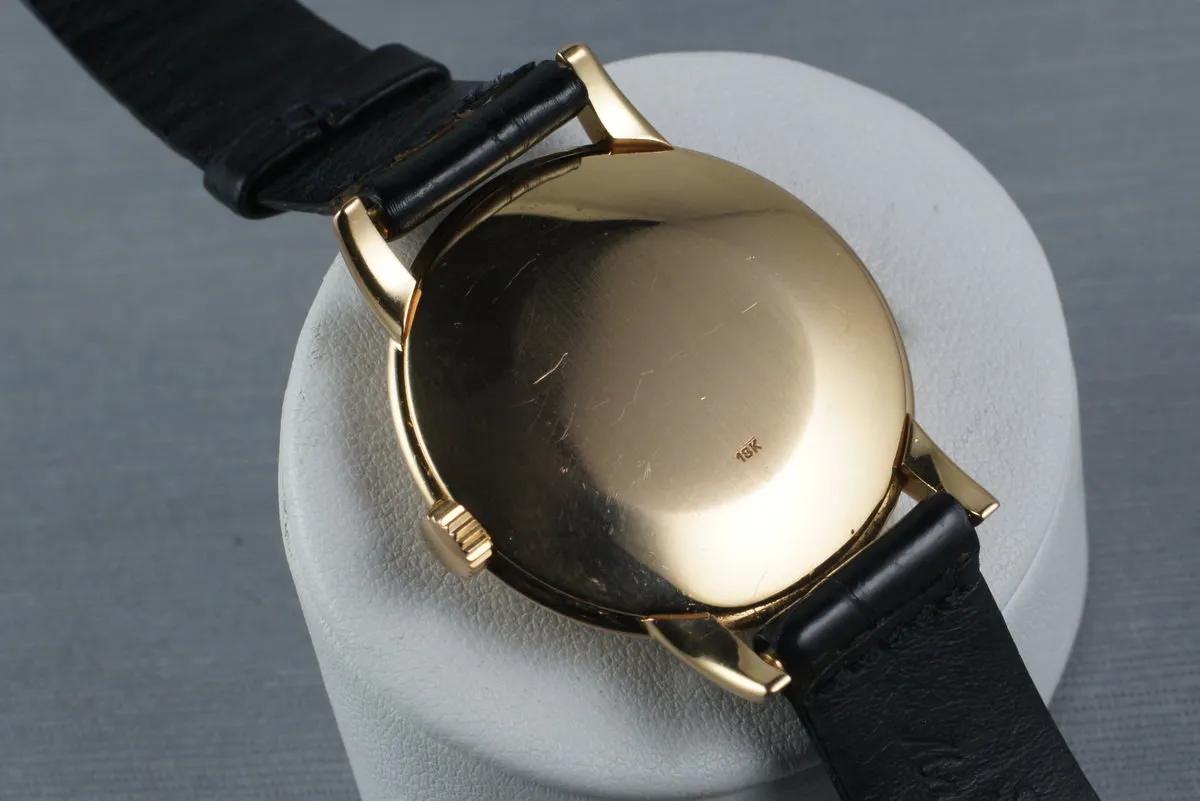 Vintage 18K Rose Gold Patek Philippe 2484