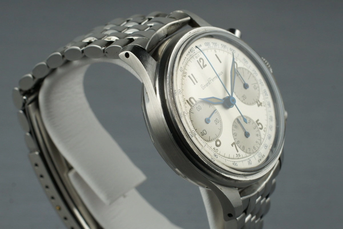 Vintage Girard-Perregaux Chronograph