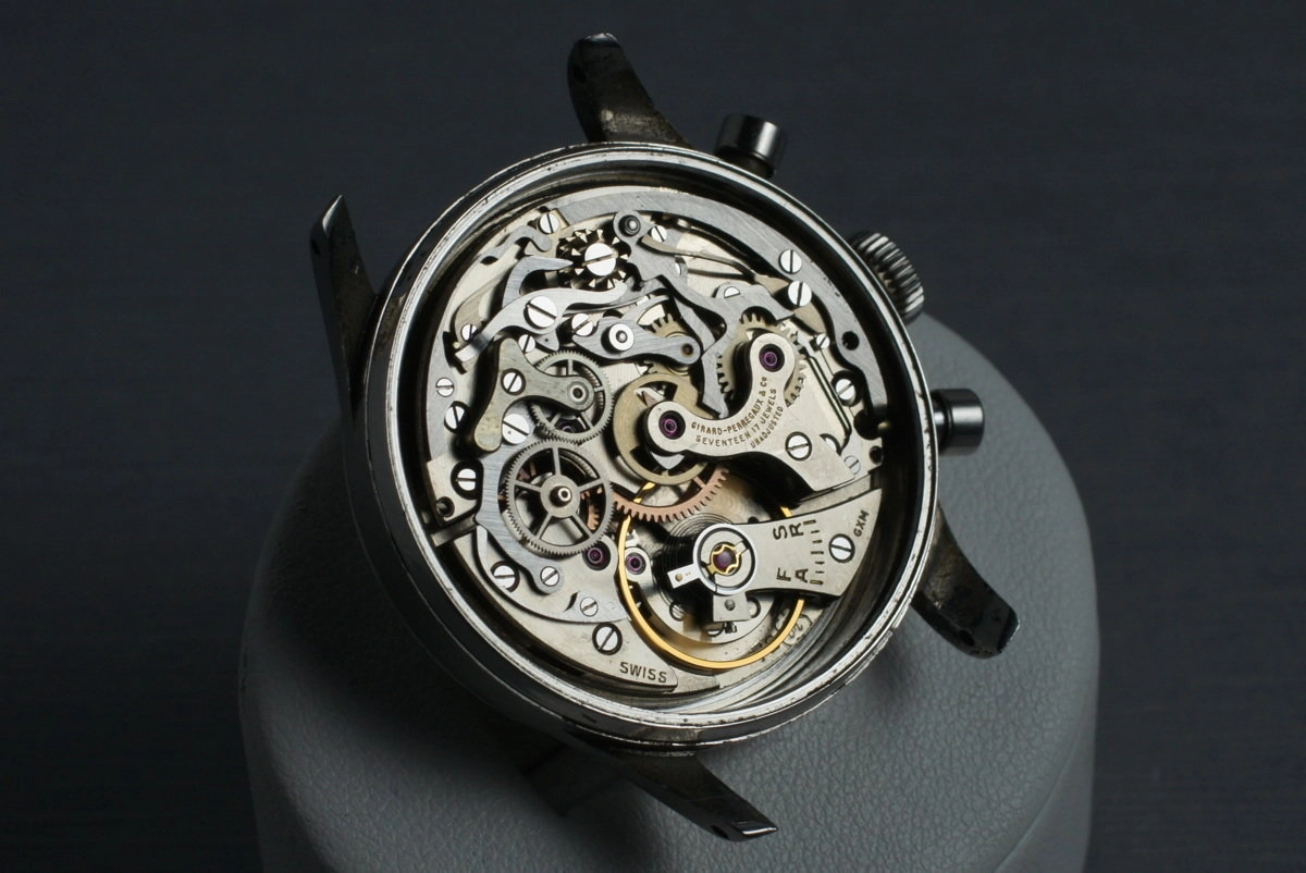 Vintage Girard-Perregaux Chronograph
