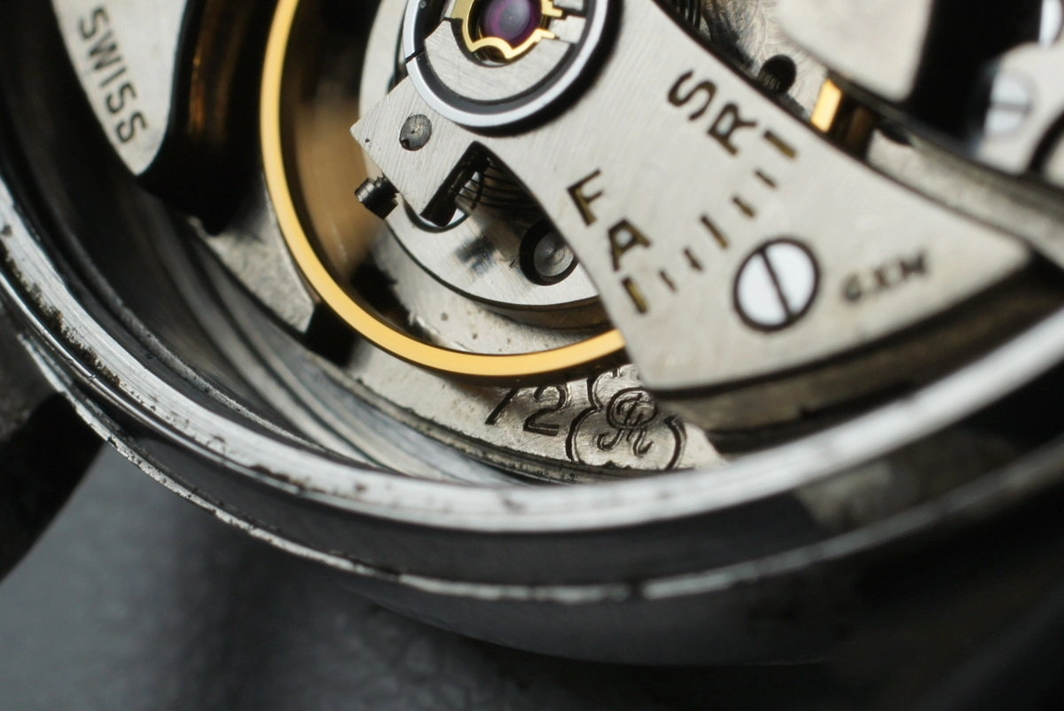 Vintage Girard-Perregaux Chronograph