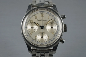 Vintage Girard-Perregaux Chronograph