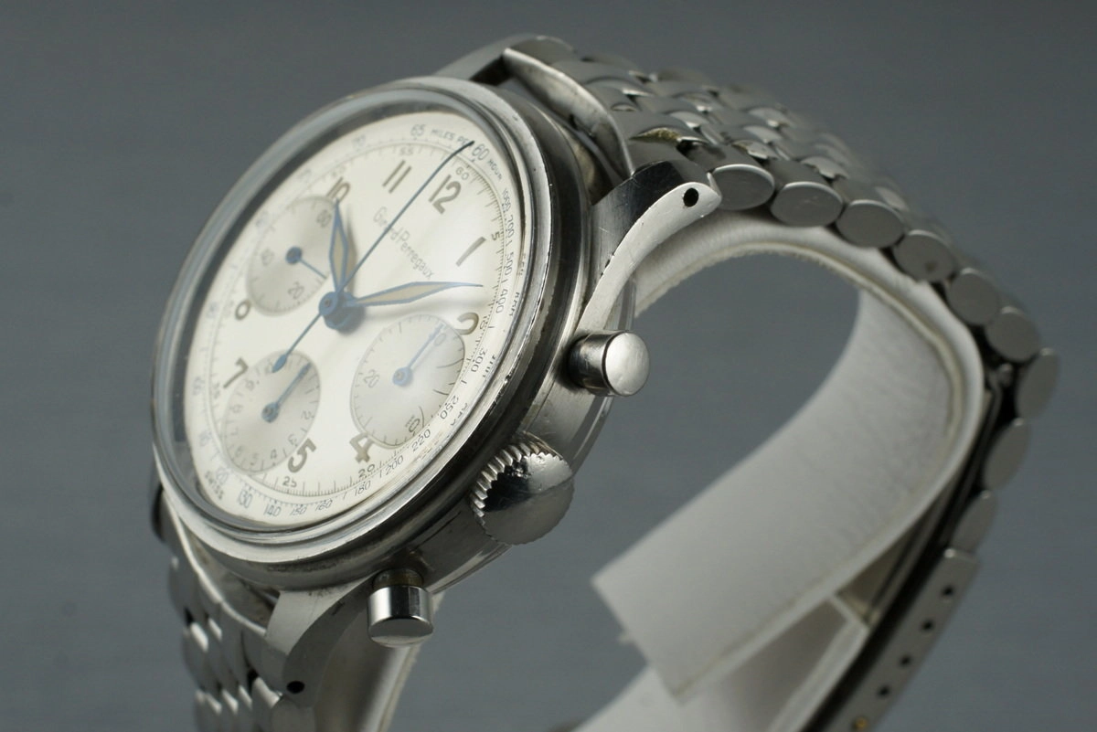 Vintage Girard-Perregaux Chronograph