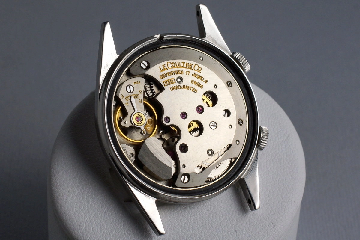 Vintage Jaeger-LeCoultre Alarm 2404