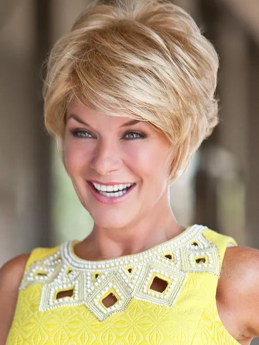 Vivacious Wig by Toni Brattin | Heat Friendly Synthetic (Traditional Cap )