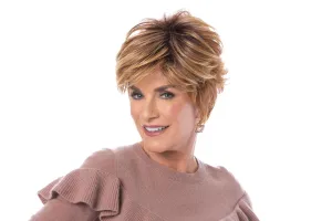 Vivacious Wig by Toni Brattin | Heat Friendly Synthetic (Traditional Cap )