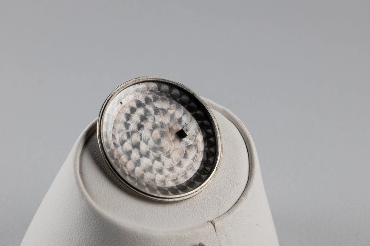 Vulcain 10K YG Cricket Alarm Watch