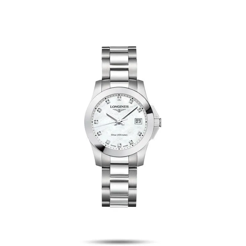Watch Longines Conquest L3.376.4.87.6