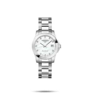 Watch Longines Conquest L3.376.4.87.6