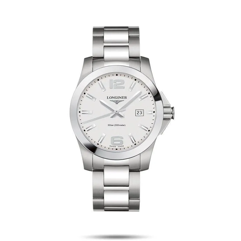 Watch Longines Conquest L3.759.4.76.6
