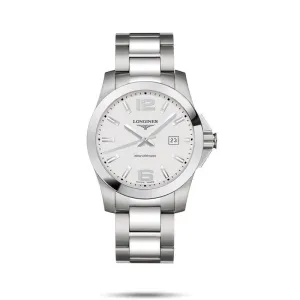 Watch Longines Conquest L3.759.4.76.6