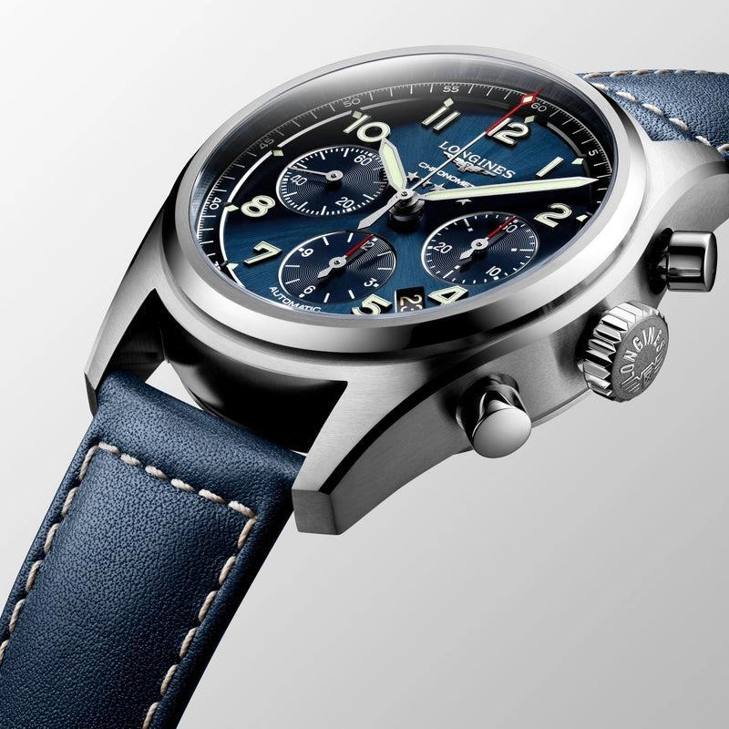 Watch Longines Longines Spirit L3.820.4.93.0