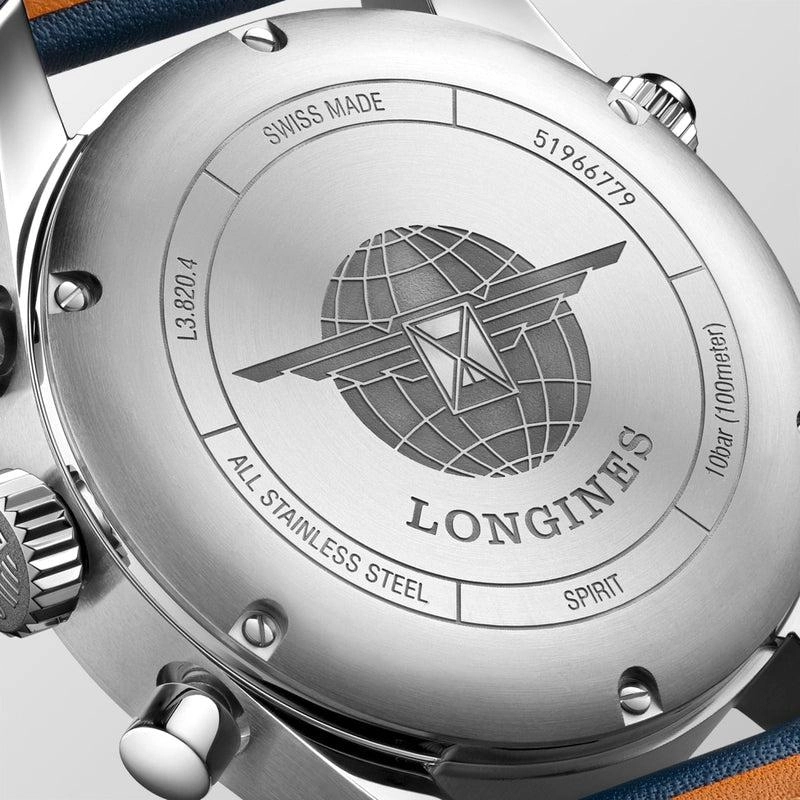 Watch Longines Longines Spirit L3.820.4.93.0