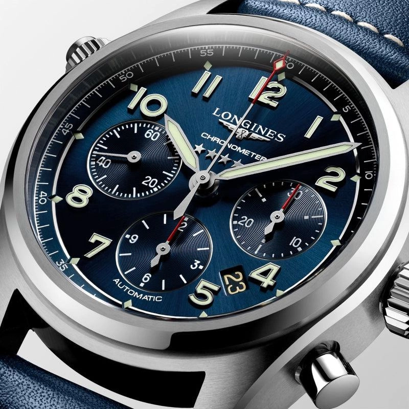 Watch Longines Longines Spirit L3.820.4.93.0