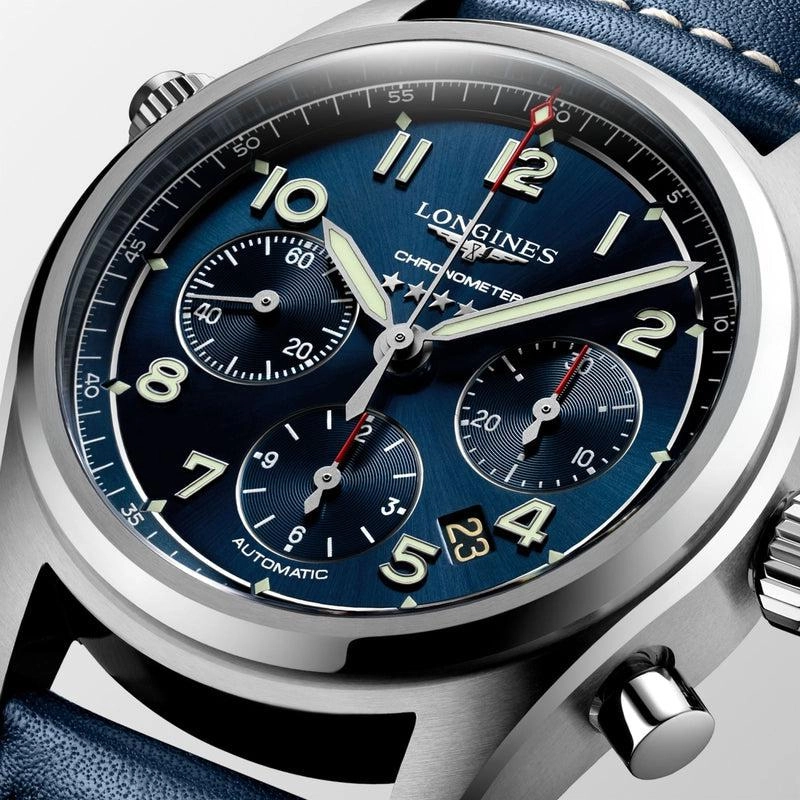 Watch Longines Longines Spirit L3.820.4.93.0
