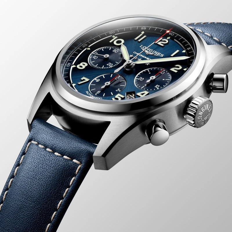 Watch Longines Longines Spirit L3.820.4.93.0