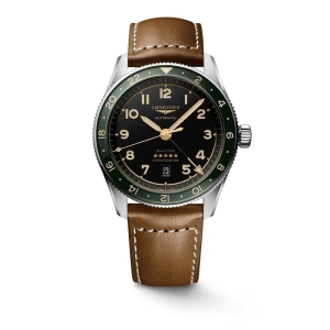 Watch Longines Spirit Zulu Time L3.812.4.63.2