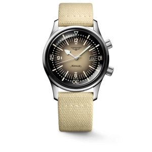 Watch The Longines Legend Diver Watch L3.774.4.30.2