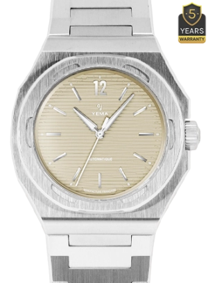 Wristmaster Slim CMM.20 Cream