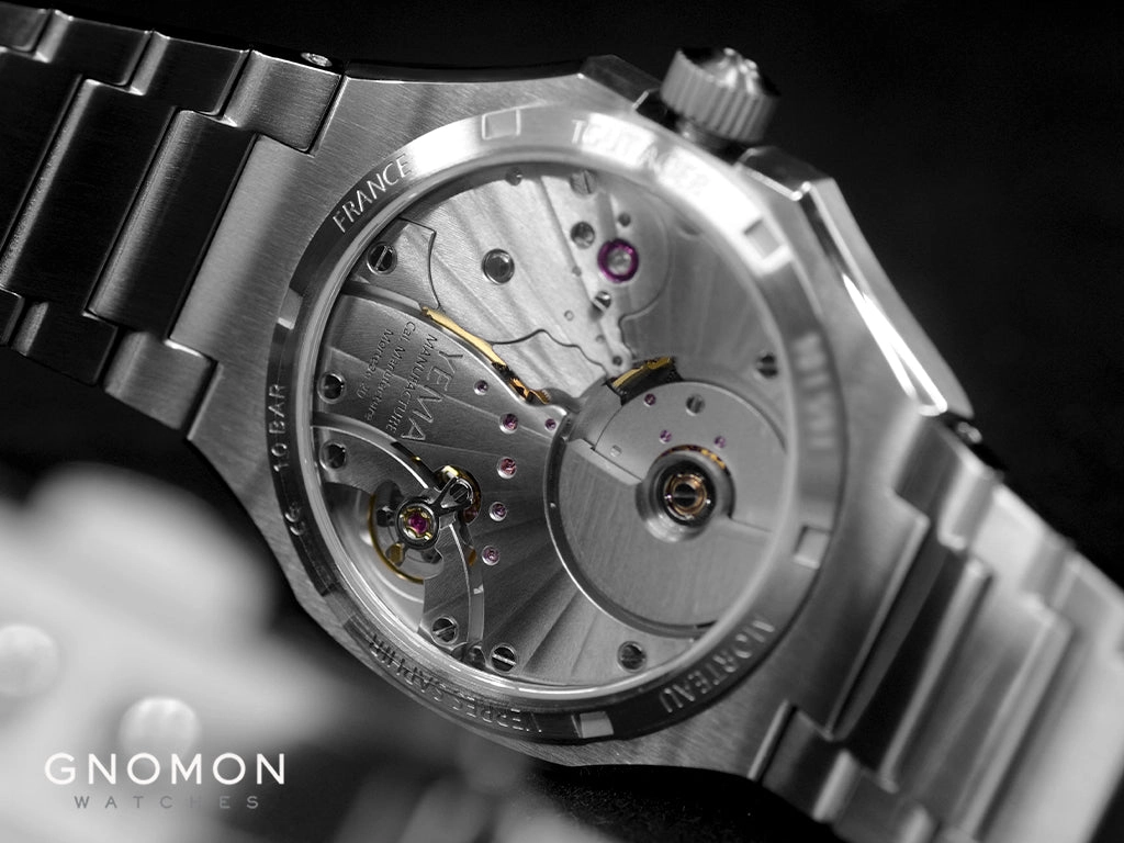 Wristmaster Slim CMM.20 Cream