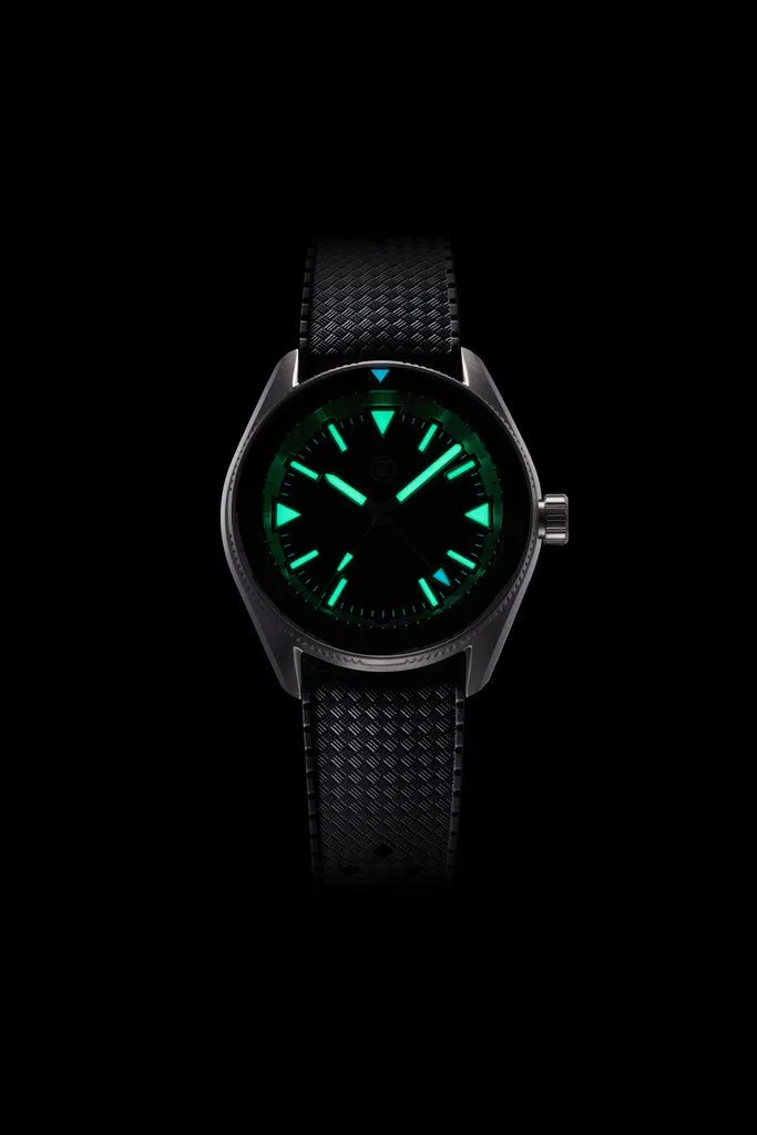 Zelos Horizons GMT Bronze Hunter Green