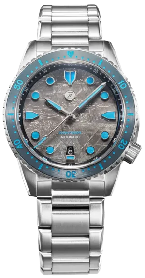 Zelos Mako 300m Diver Meteorite