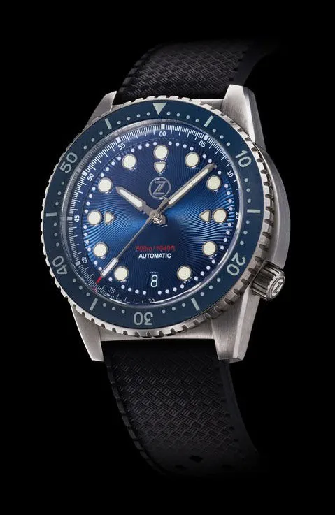 Zelos Mako 500 Blue reservation for Mr. Keith