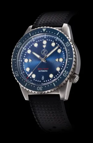 Zelos Mako 500 Blue reservation for Mr. Keith