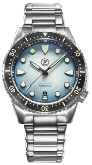 Zelos Mako Diver Sky Blue
