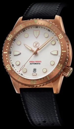 Zelos Mako V3 Bronze Frost