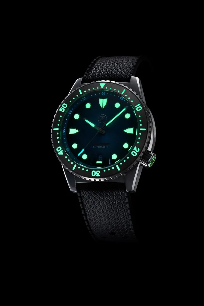 Zelos Mako V3 Midnight Blue