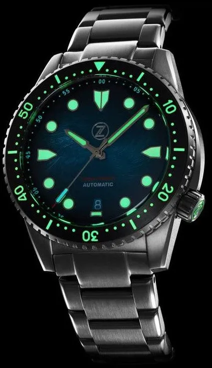 Zelos Mako V3 TI Vintage Black