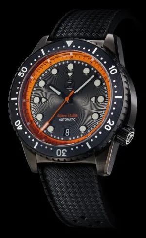 Zelos V2 Mako 500 PVD Orange