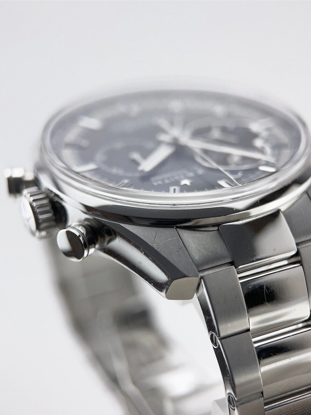 Zenith Chronomaster Stainless Steel 42mm Automatic Men’s Watch 03.2080.4021