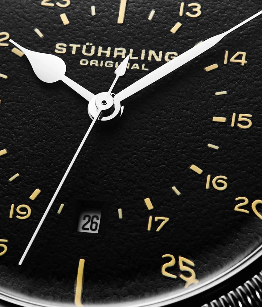 Zeppelin 656 Quartz 42mm Aviator