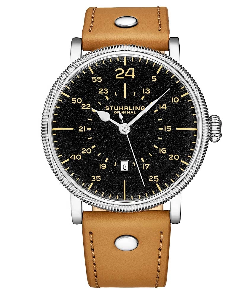 Zeppelin 656 Quartz 42mm Aviator