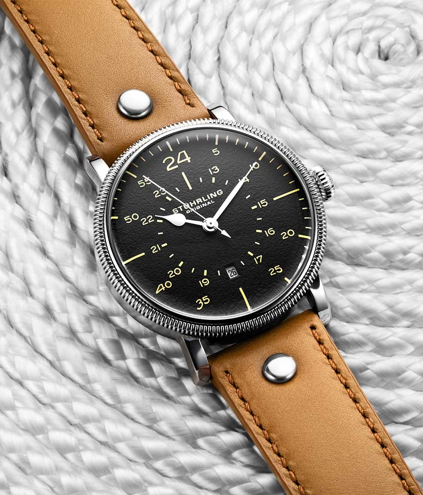 Zeppelin 656 Quartz 42mm Aviator