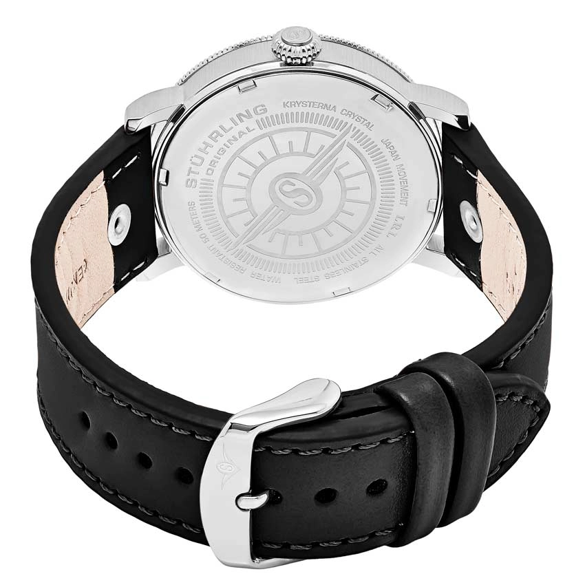 Zeppelin 656 Quartz 42mm Aviator