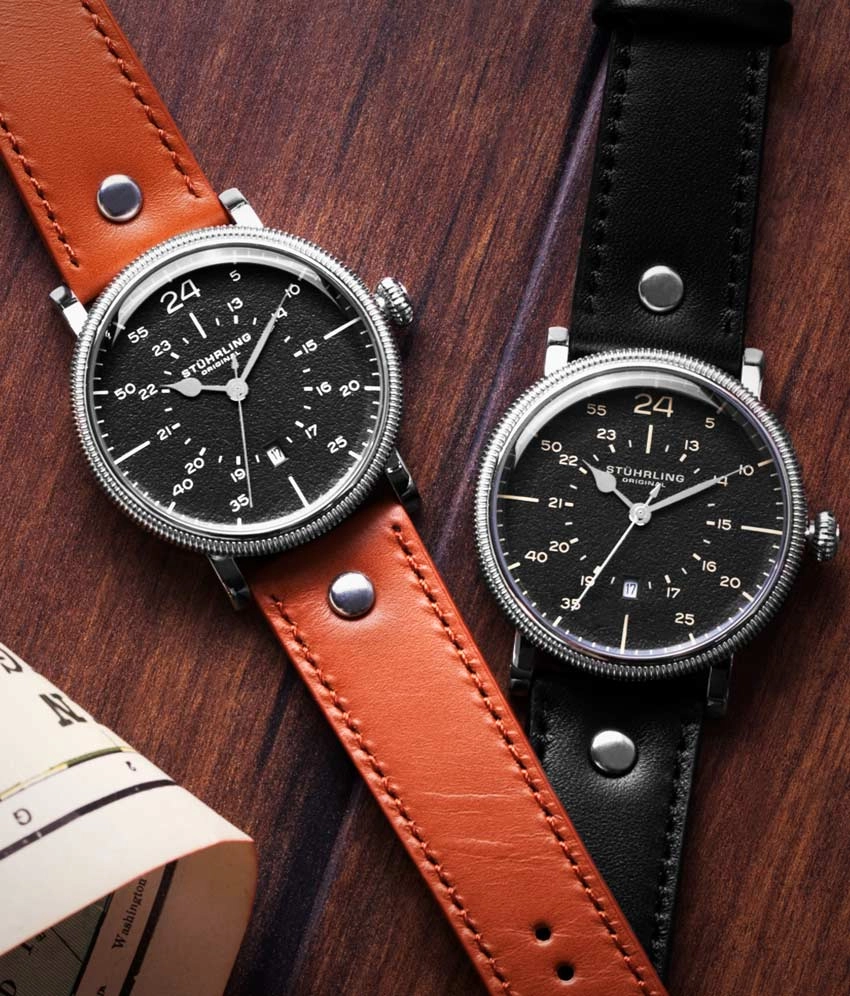 Zeppelin 656 Quartz 42mm Aviator