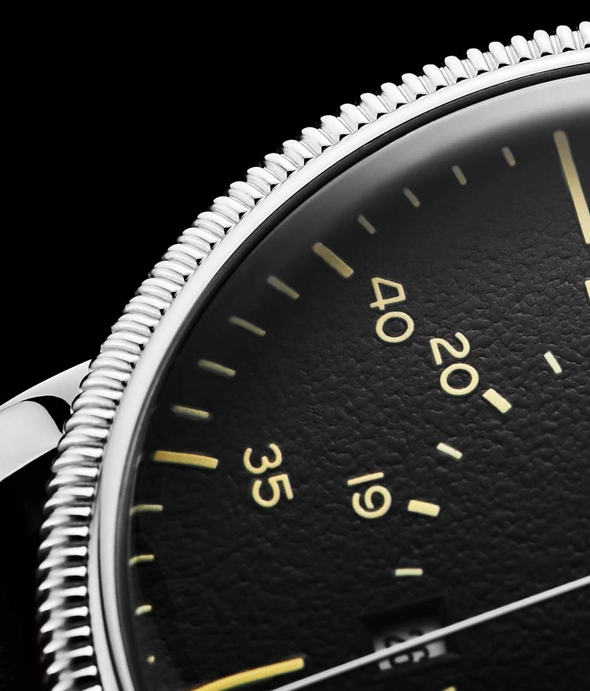 Zeppelin 656 Quartz 42mm Aviator