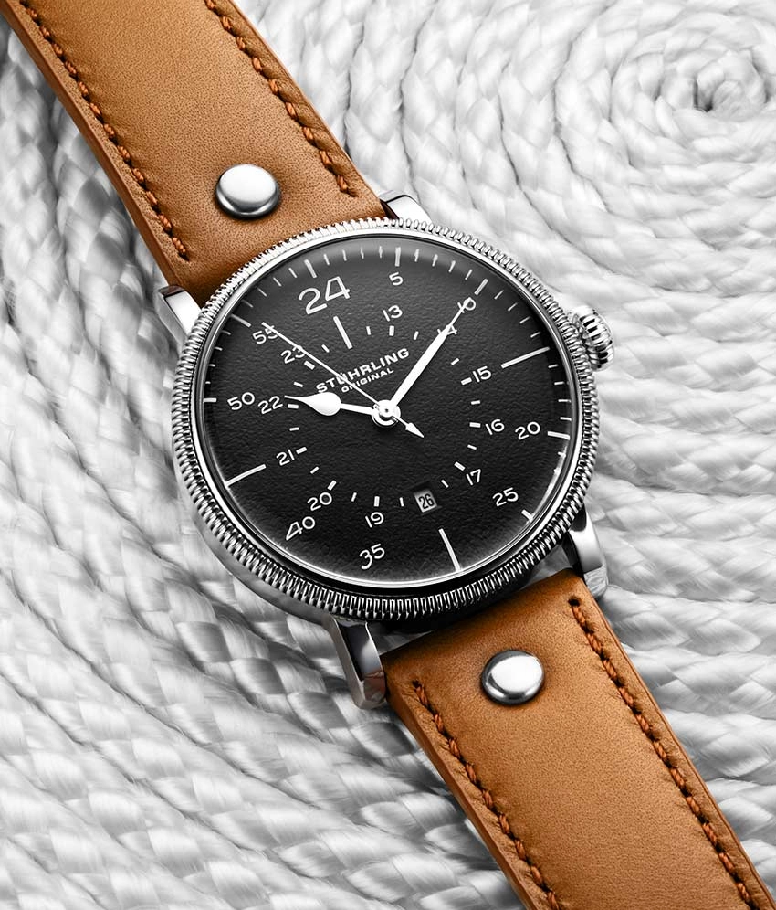 Zeppelin 656 Quartz 42mm Aviator
