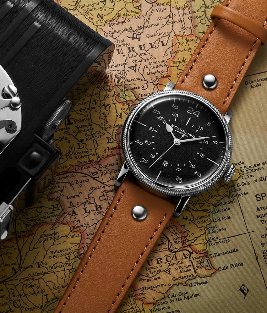 Zeppelin 656 Quartz 42mm Aviator