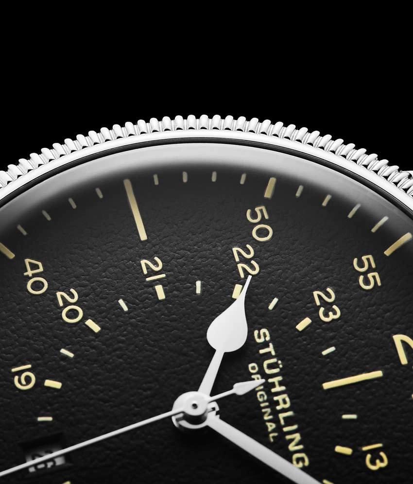Zeppelin 656 Quartz 42mm Aviator
