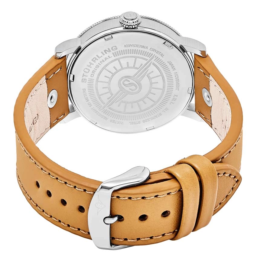 Zeppelin 656 Quartz 42mm Aviator