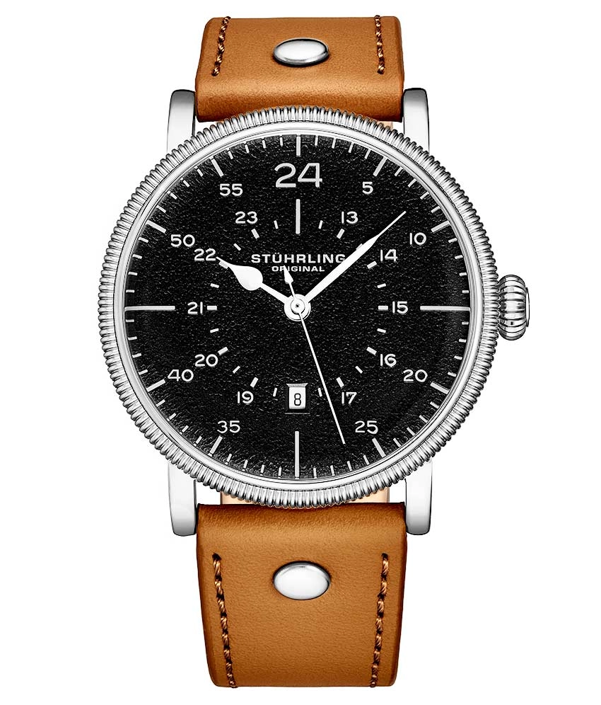Zeppelin 656 Quartz 42mm Aviator