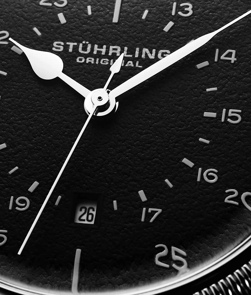 Zeppelin 656 Quartz 42mm Aviator